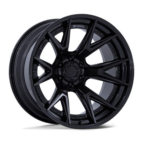 Fuel FC402 CATALYST wheel