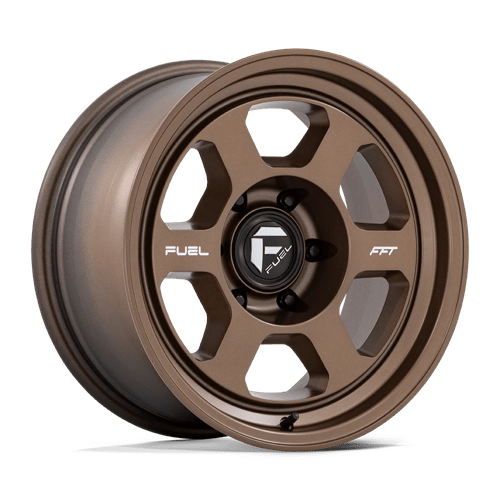 Fuel FC860 HYPE wheel
