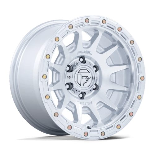 Fuel FC884 FORTRESS wheel