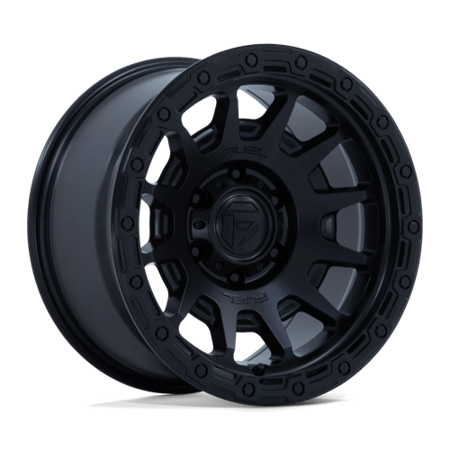Fuel FC884 FORTRESS wheel