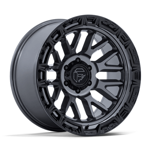 Fuel FC890 RAIL wheel