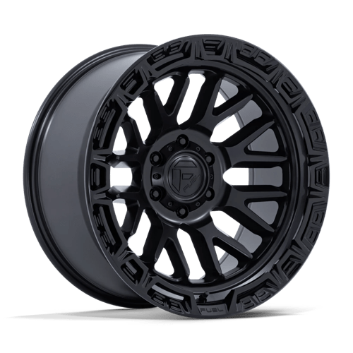 Fuel FC890 RAIL wheel