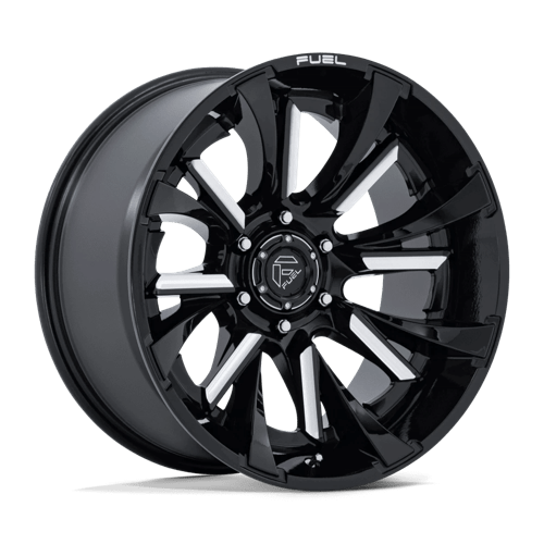 Fuel FC895 TANTRUM wheel