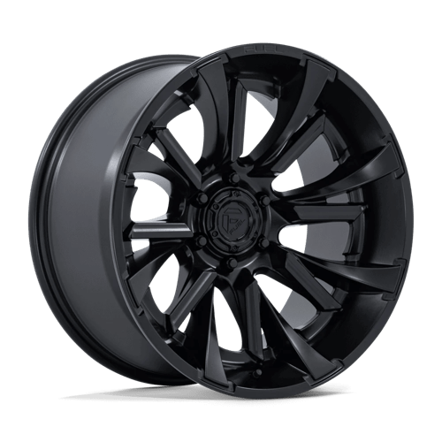 Fuel FC895 TANTRUM wheel