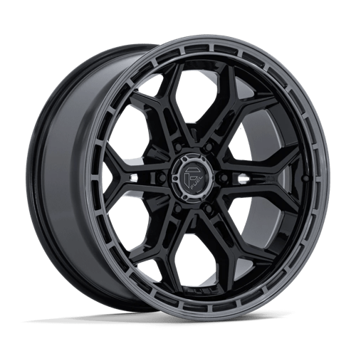 Fuel FC896 HEATHEN wheel