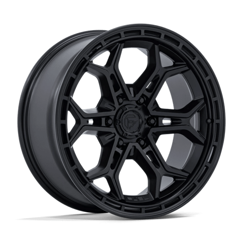Fuel FC896 HEATHEN wheel