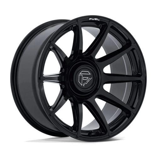 Fuel FC906 HALO wheel