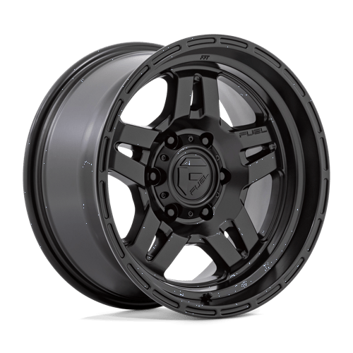 Fuel D799 OXIDE wheel