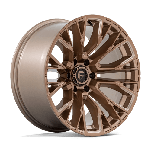 Fuel D850 REBAR wheel
