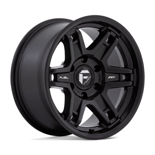 Fuel D836 SLAYER wheel