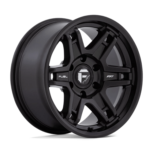 Fuel D836 SLAYER wheel
