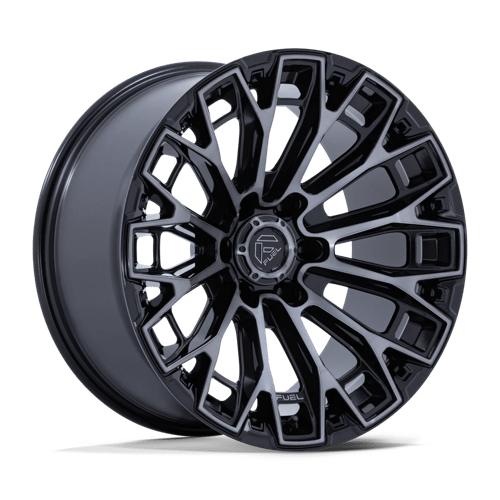 Fuel FC882 TRAX wheel