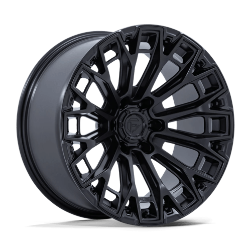 Fuel FC882 TRAX wheel