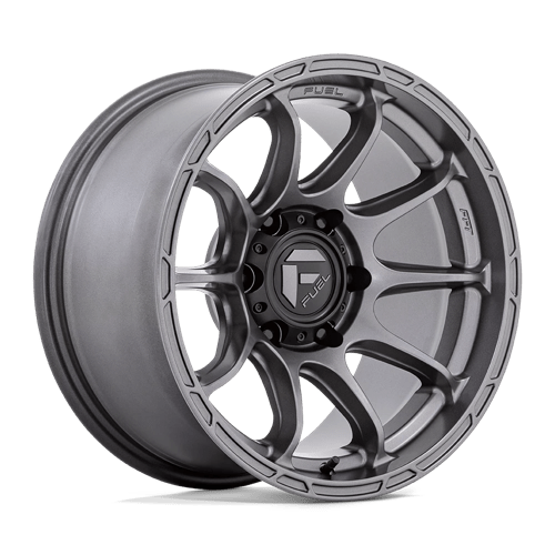 Fuel D793 VARIANT wheel