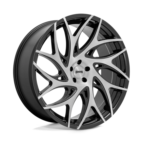 DUB S260 G.O.A.T. wheel