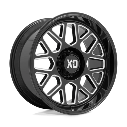XD XD849 GRENADE II wheel