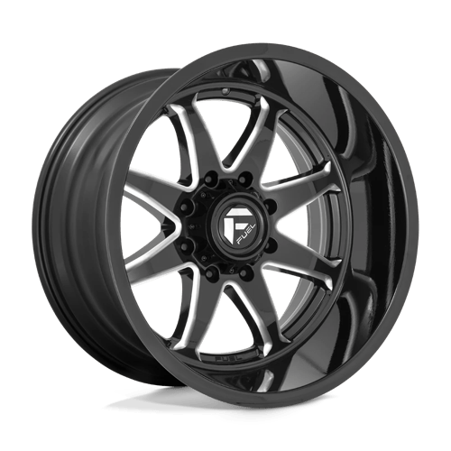 Fuel D749 HAMMER wheel