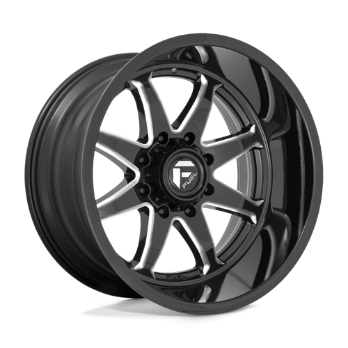 Fuel D749 HAMMER wheel