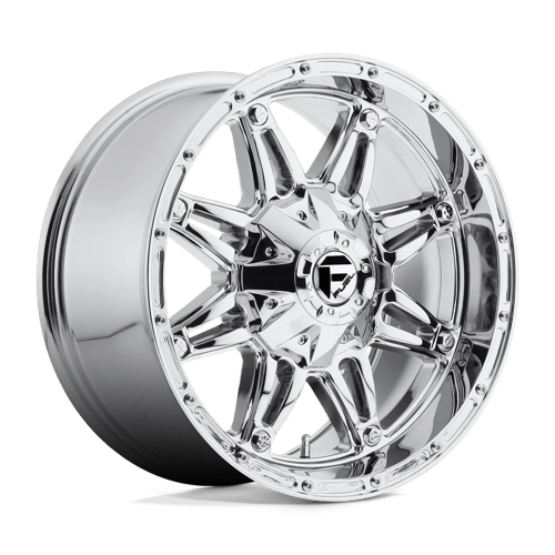 Fuel D530 HOSTAGE wheel