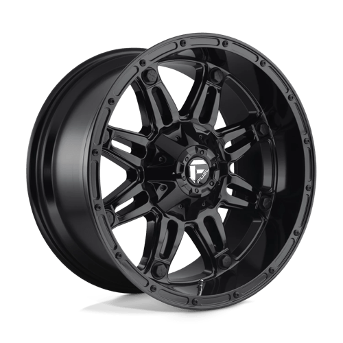 Fuel D625 HOSTAGE wheel