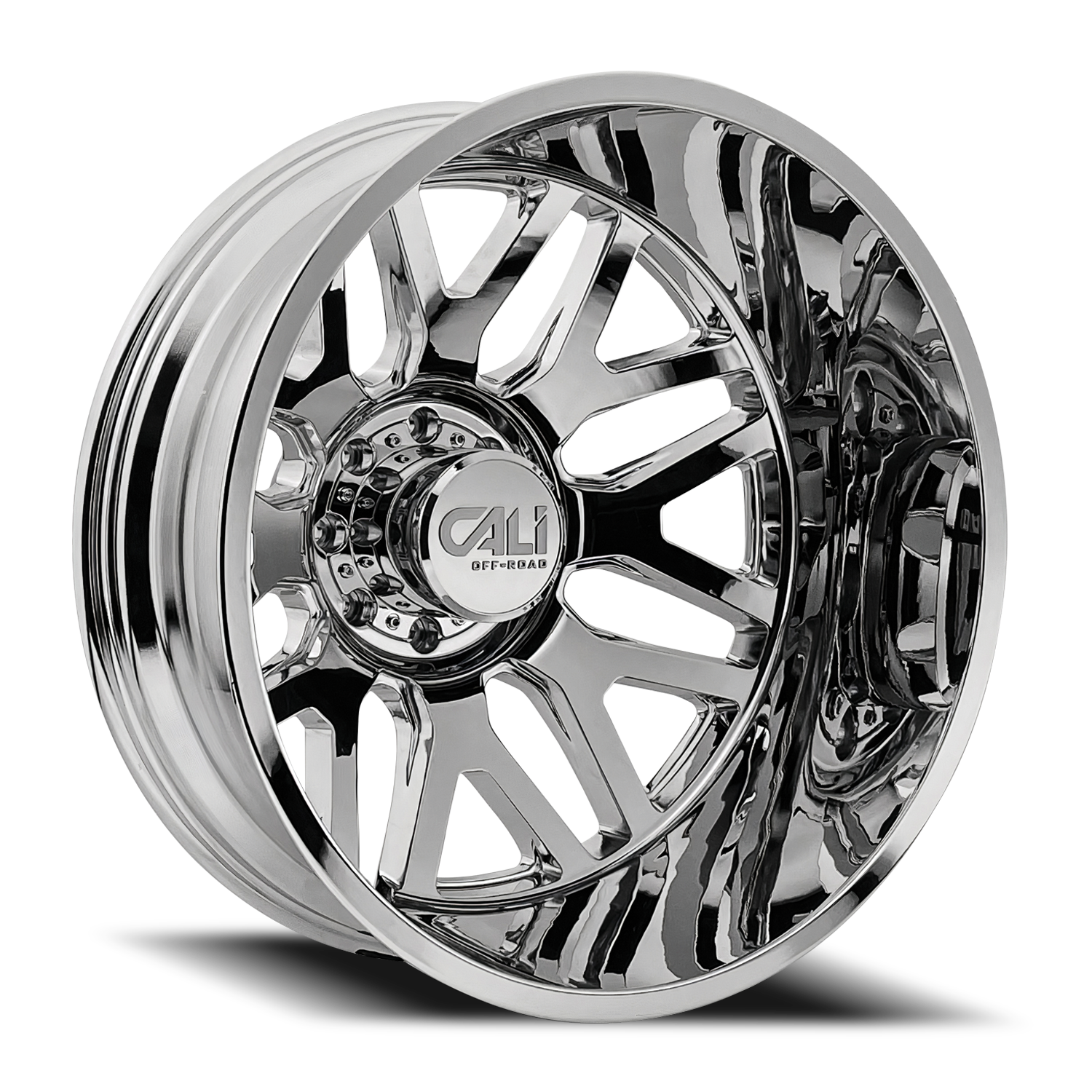 CALI OFF-ROAD INVADER DUALLY 9115D roue