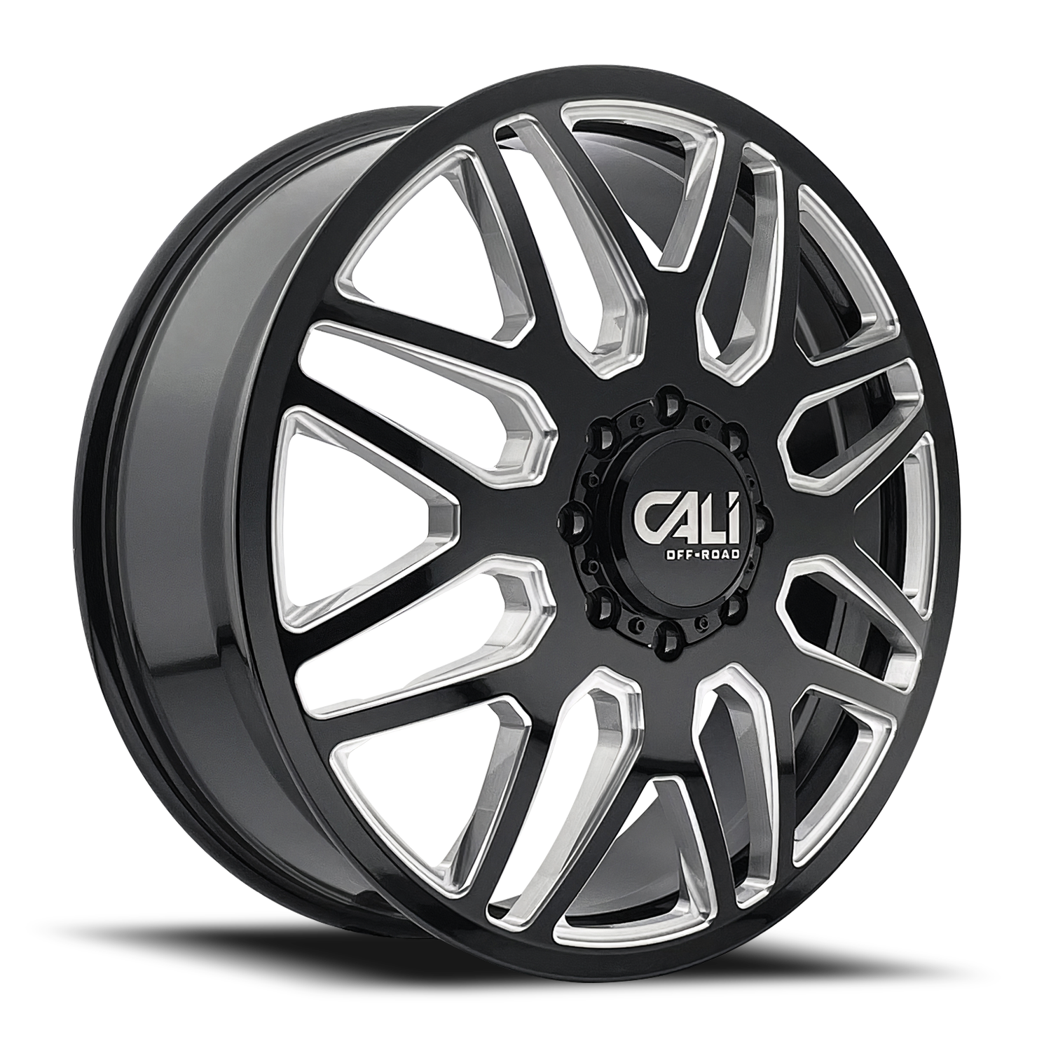 CALI OFF-ROAD INVADER DUALLY 9115D roue