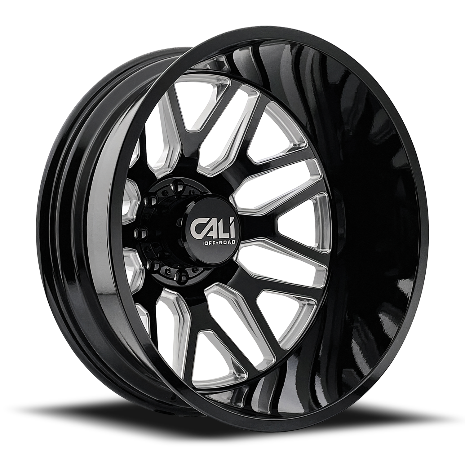 CALI OFF-ROAD INVADER DUALLY 9115D roue