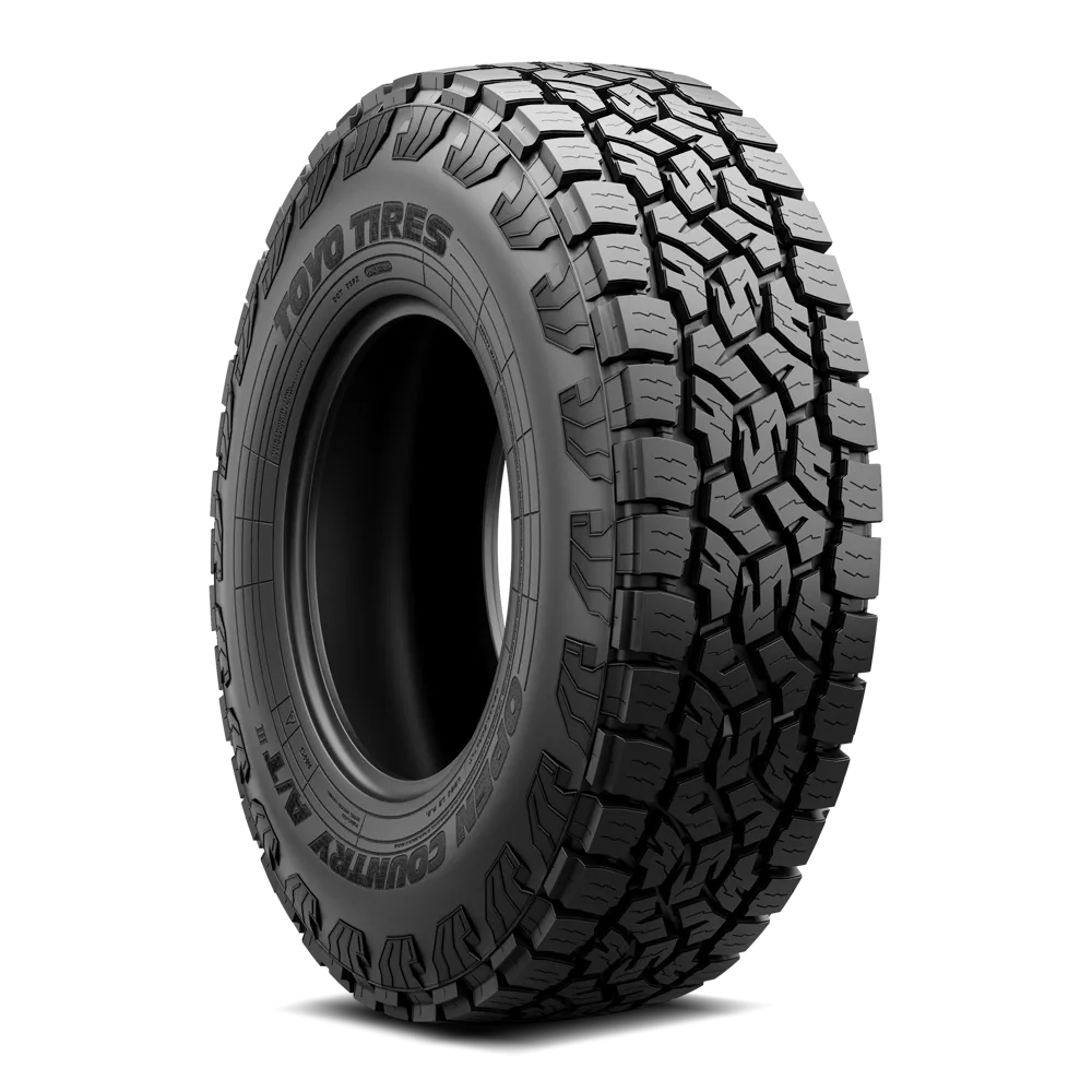 Toyo Open Country A/TIII pneu