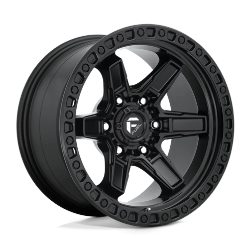Fuel D697 KICKER roue