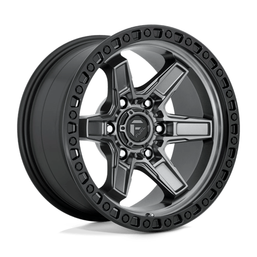 Fuel D698 KICKER wheel
