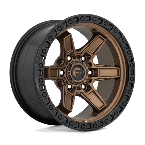 Fuel D699 KICKER wheel