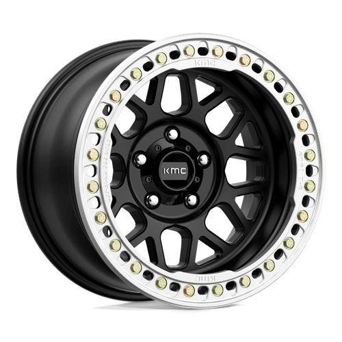 KMC KM235 GRENADE CRAWL BEADLOCK wheel