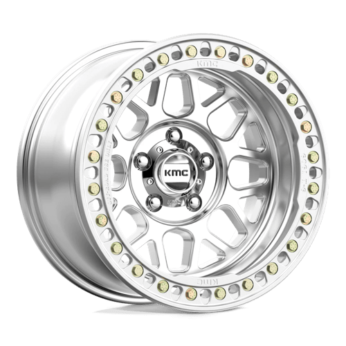 KMC KM235 GRENADE CRAWL BEADLOCK wheel