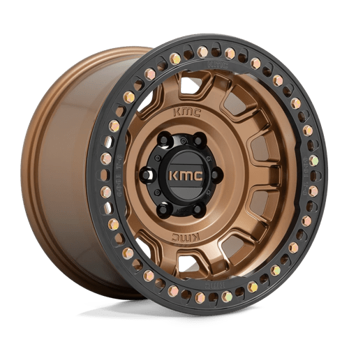 KMC KM236 TANK BEADLOCK wheel