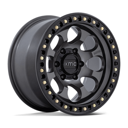 KMC KM550 RIOT SBL roue