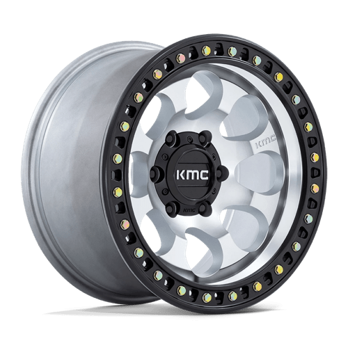 KMC KM550 RIOT SBL roue