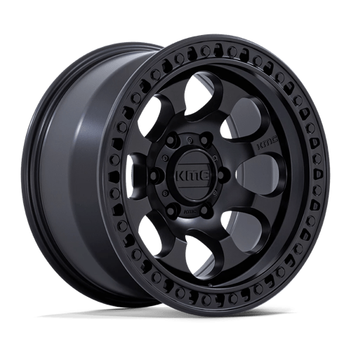 KMC KM550 RIOT SBL roue