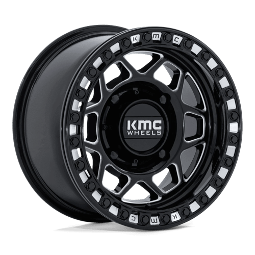 KMC Powersports KS241 TORX UTV BEADLOCK wheel
