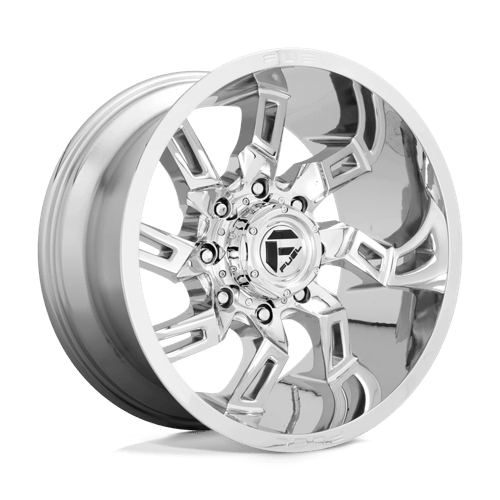 Fuel D746 LOCKDOWN wheel