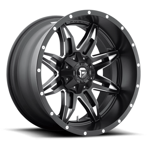 Fuel D567 LETHAL roue