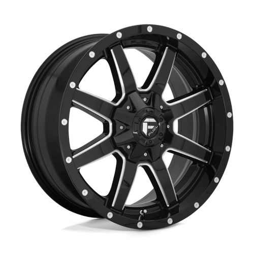 Fuel D610 MAVERICK roue