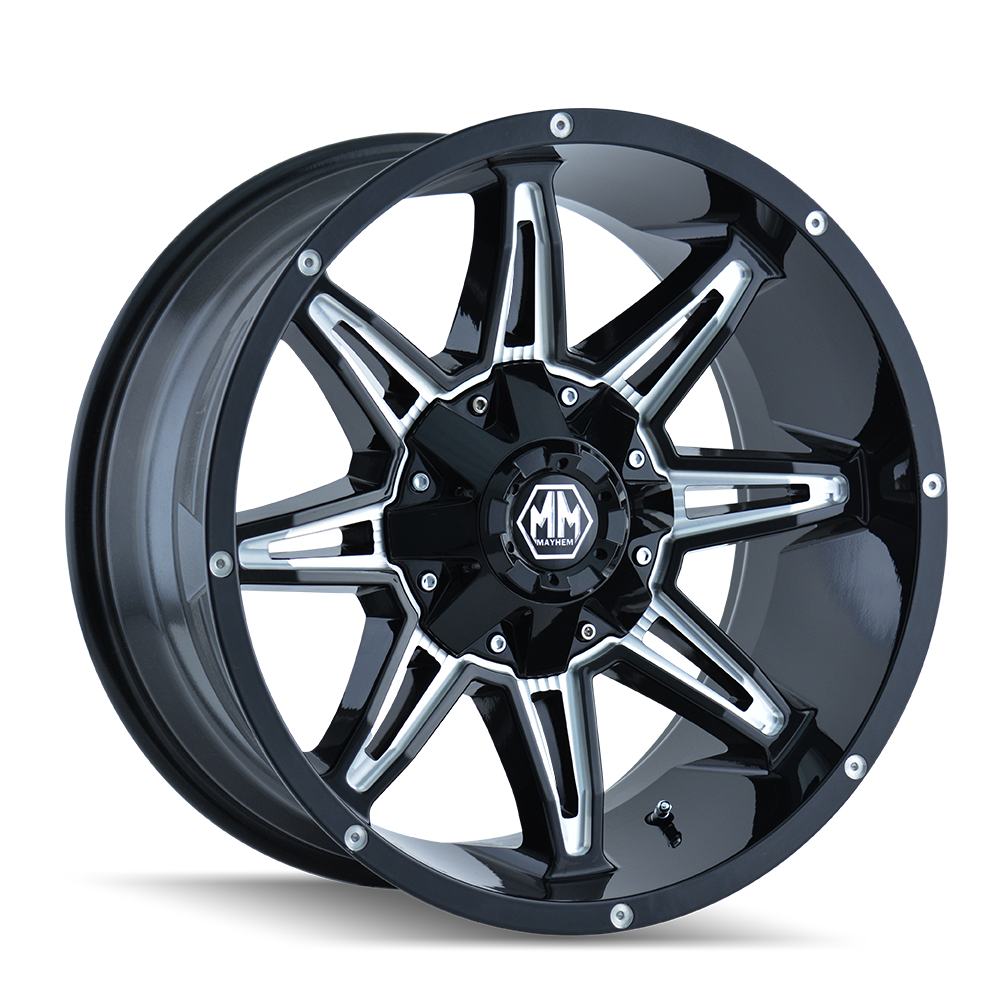 MAYHEM RAMPAGE 8090 wheel