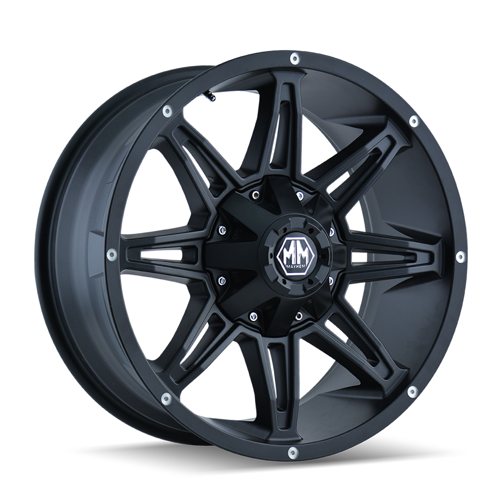 MAYHEM RAMPAGE 8090 wheel