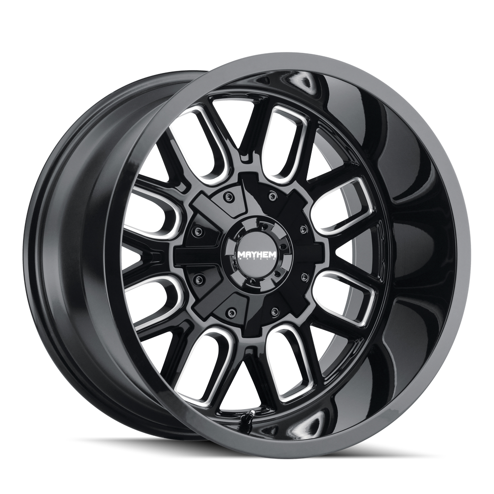 MAYHEM COGENT 8107 wheel