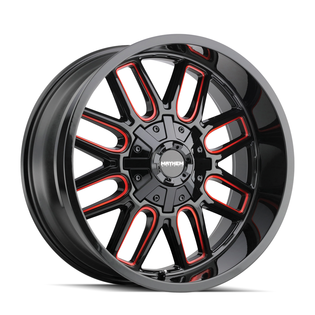 MAYHEM COGENT 8107 wheel