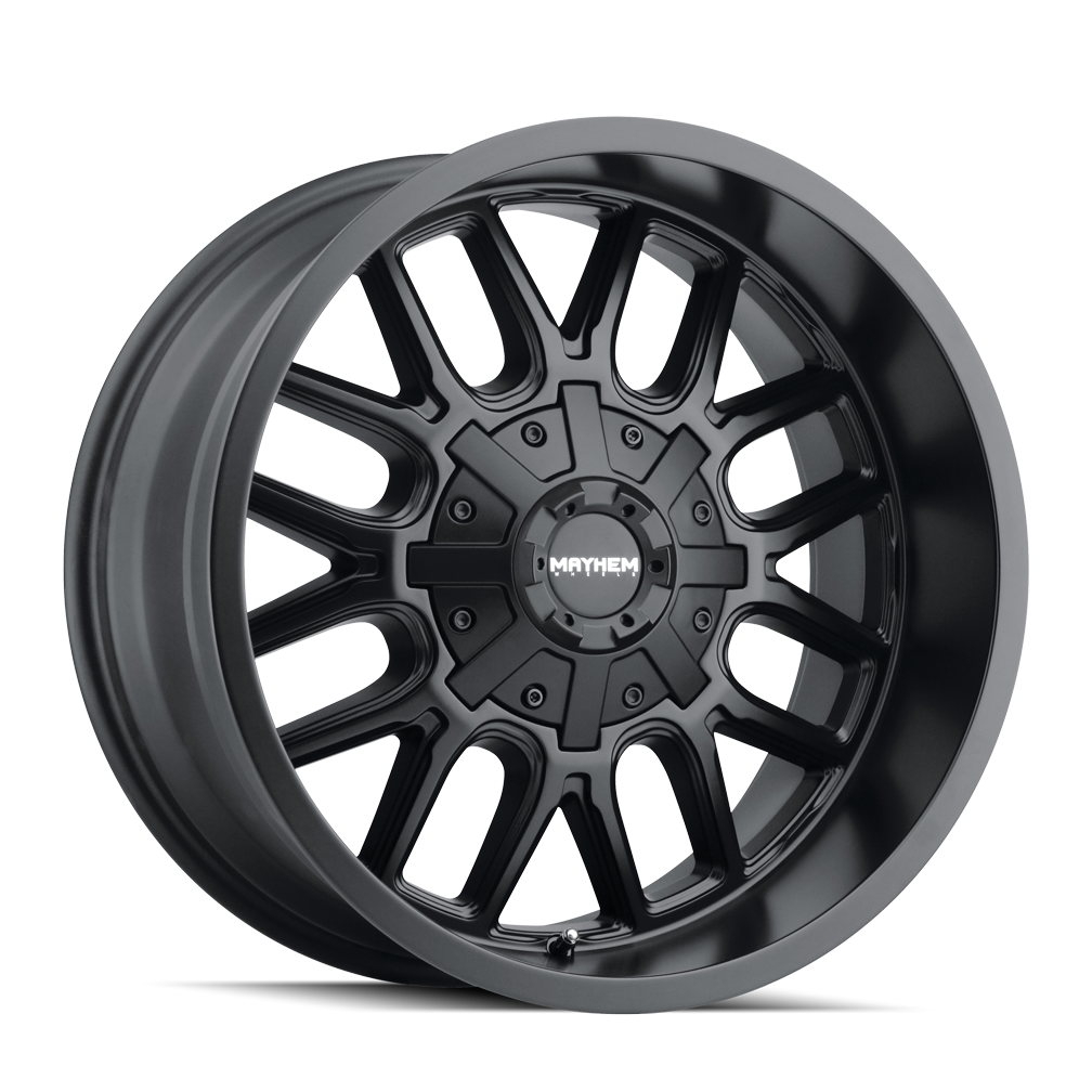 MAYHEM COGENT 8107 wheel