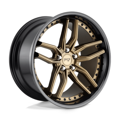 Niche M195 METHOS roue