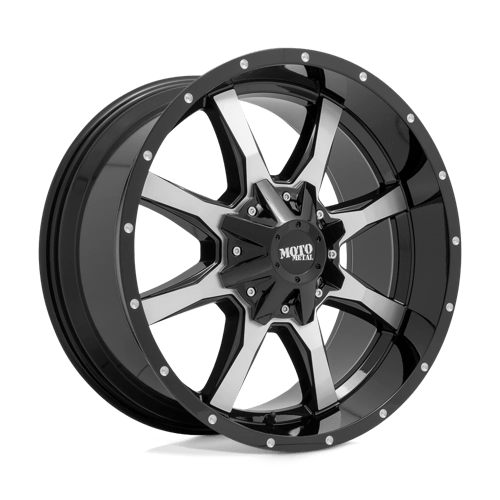 Moto Metal MO970 wheel