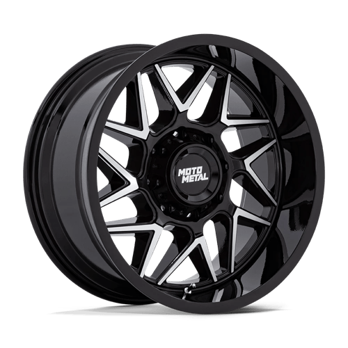 Moto Metal MO812 TURBINE roue