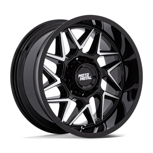 Moto Metal MO812 TURBINE roue